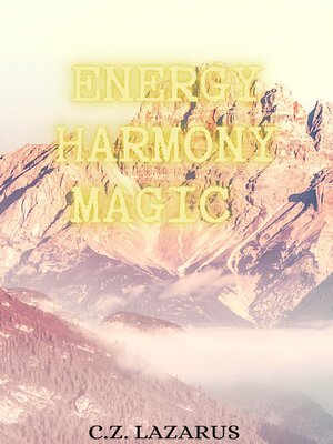 cover image of Energy Harmony Magic